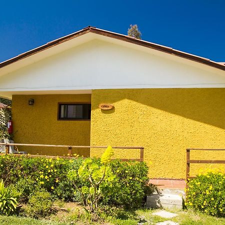 Cabanas Boutique Il Bosco Algarrobo Luaran gambar