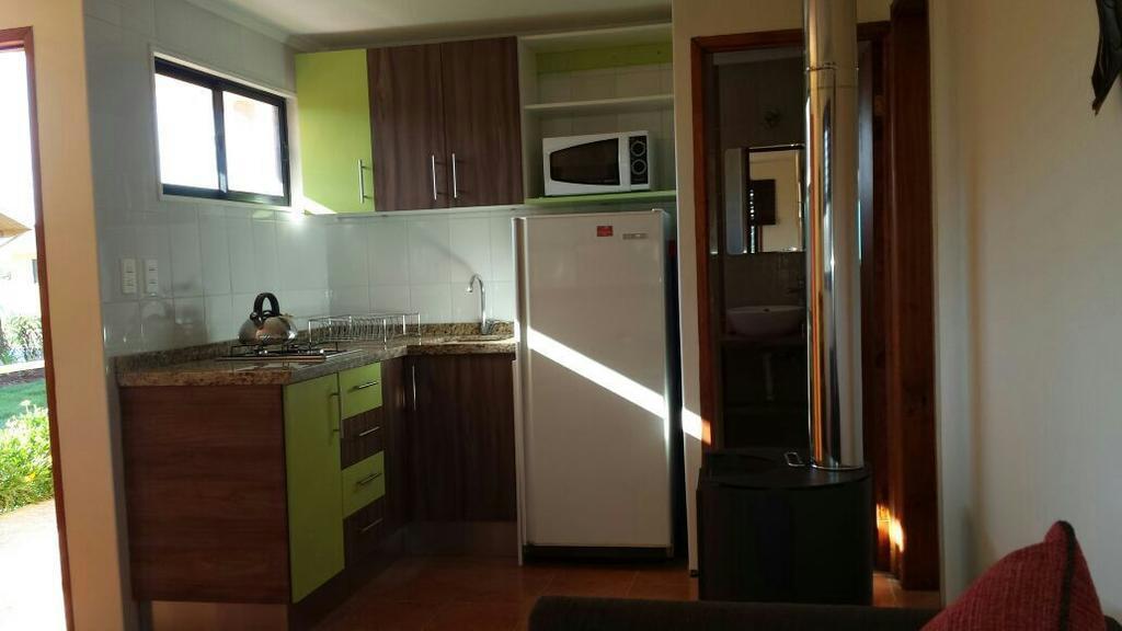 Cabanas Boutique Il Bosco Algarrobo Bilik gambar