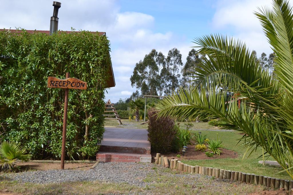 Cabanas Boutique Il Bosco Algarrobo Bilik gambar