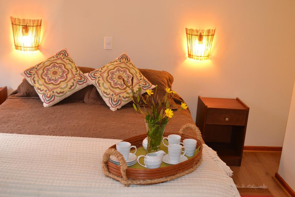 Cabanas Boutique Il Bosco Algarrobo Luaran gambar