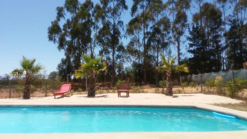Cabanas Boutique Il Bosco Algarrobo Bilik gambar
