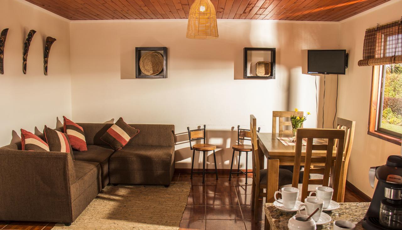Cabanas Boutique Il Bosco Algarrobo Luaran gambar