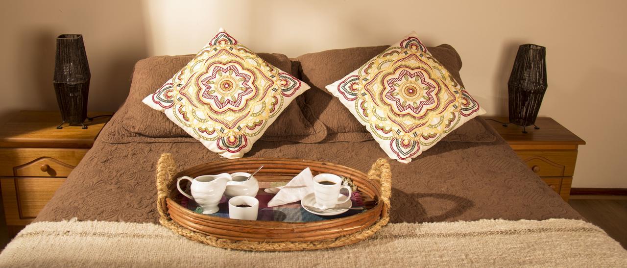 Cabanas Boutique Il Bosco Algarrobo Luaran gambar