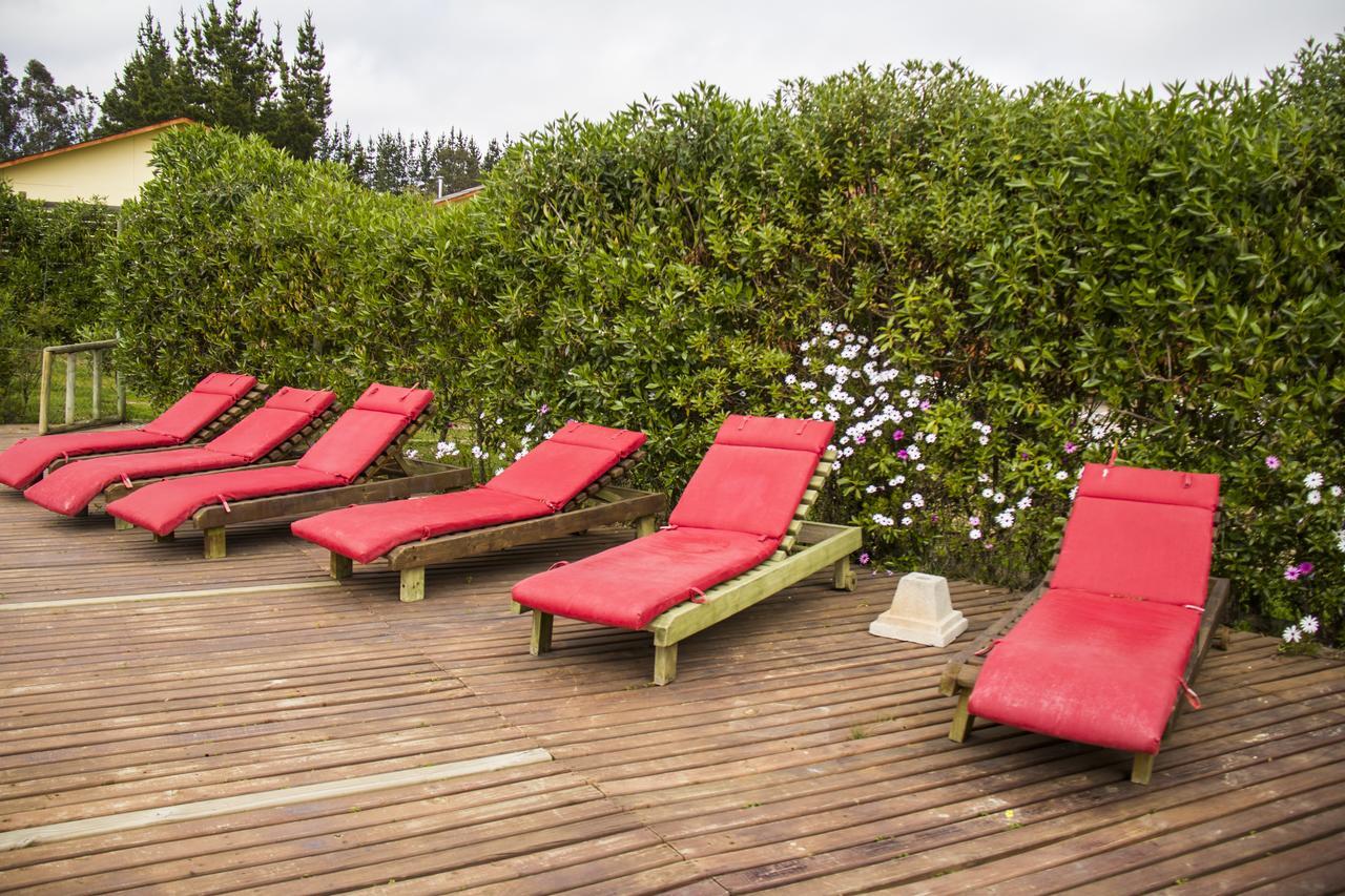 Cabanas Boutique Il Bosco Algarrobo Luaran gambar