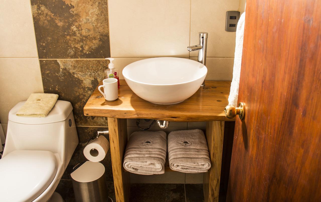 Cabanas Boutique Il Bosco Algarrobo Luaran gambar